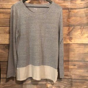 Gap long sleeve top